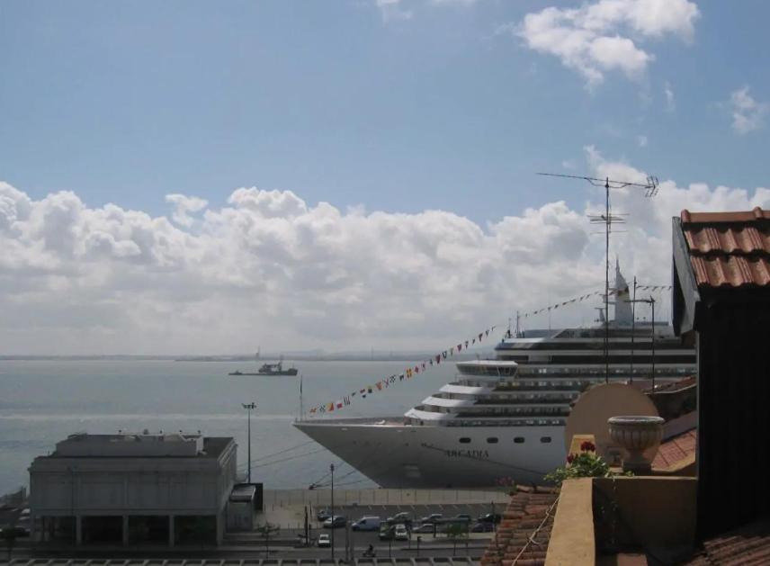 Gorgeous River View In Alfama Lisboa 外观 照片